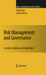 Risk Management and Governance - Concepts, Guidelines and Applications