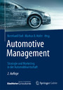 Automotive Management - Strategie und Marketing in der Automobilwirtschaft