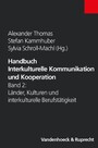 Handbuch Interkulturelle Kommunikation und Kooperation - Band 2: Länder, Kulturen und interkulturelle Berufstätigkeit