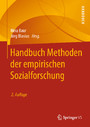 Handbuch Methoden der empirischen Sozialforschung Handbuch Methoden der empirischen Sozialforschung