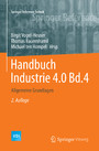 Handbuch Industrie 4.0 Bd.4 - Allgemeine Grundlagen